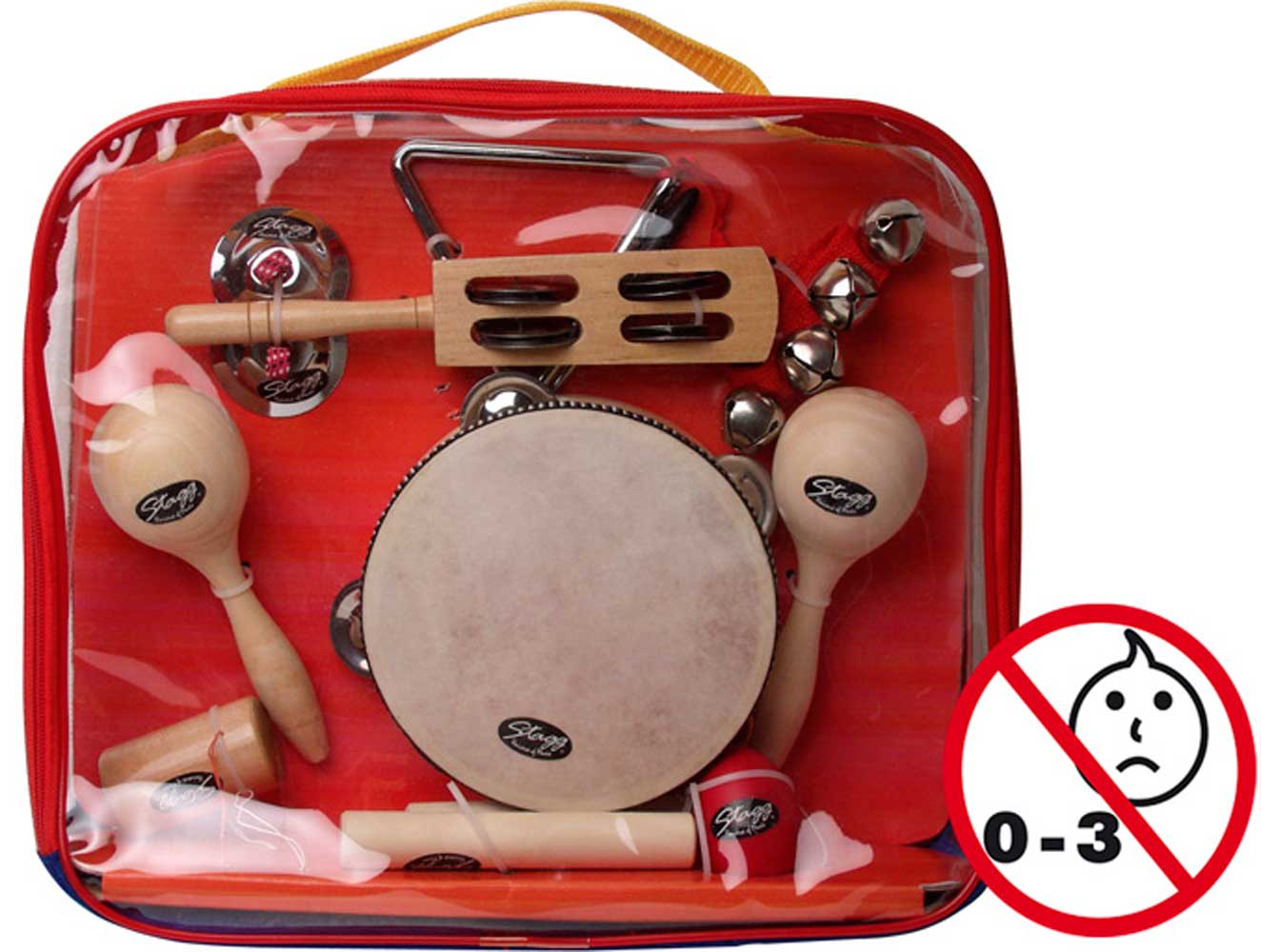 Stagg Kit Percussion Enfants Cpk-01 - - Percussie set voor kinderen - Variation 1