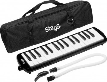 Stagg Melosta32 Bk - Melodica - Variation 1