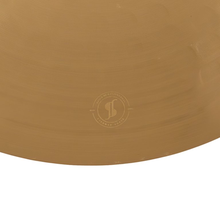 Stagg Myra Rock Hi Hat - 14 Pouces - HiHat bekken - Variation 1