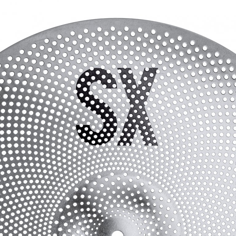 Stagg Sx Low Volume Pack Cymbales - Bekkens set - Variation 4