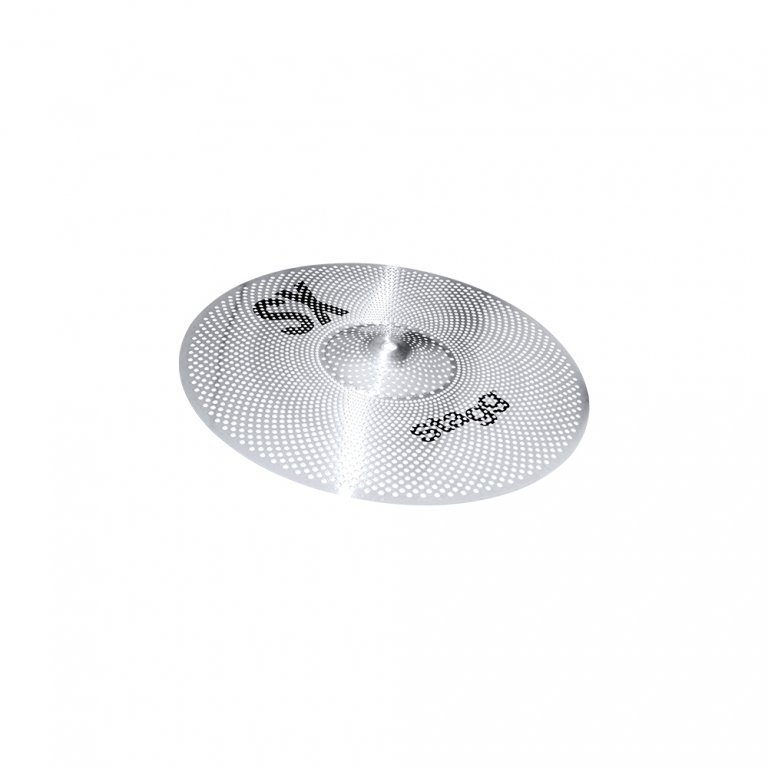 Stagg Sx Low Volume Pack Cymbales - Bekkens set - Variation 5