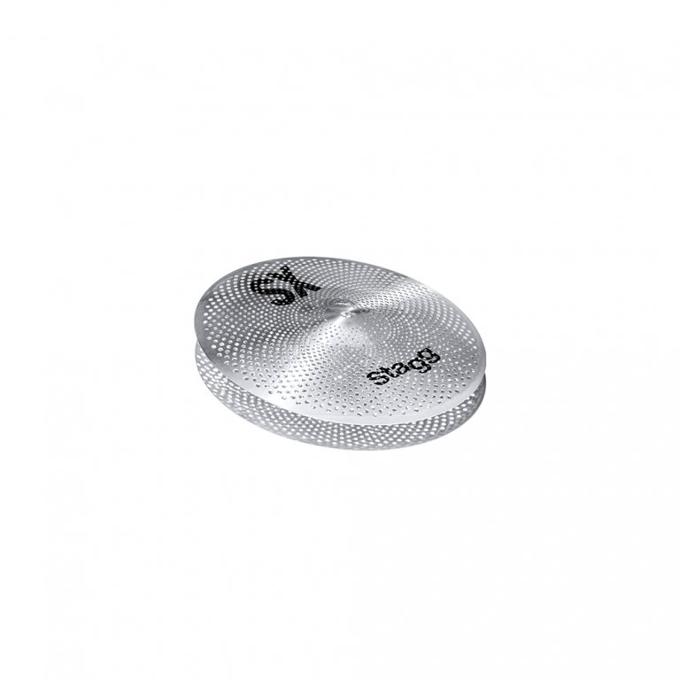 Stagg Sx Low Volume Pack Cymbales - Bekkens set - Variation 6