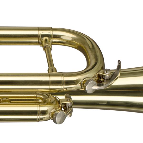Studie trompet Stagg TR215S