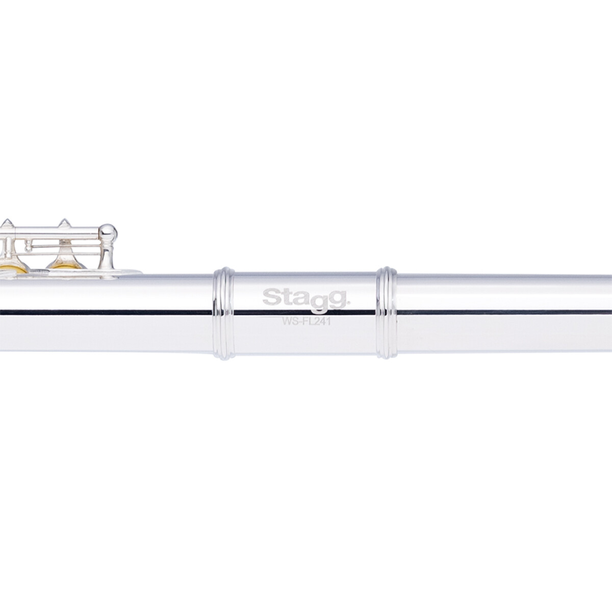 Stagg Wsfl241s Traversiere Ut - Studie dwarsfluit - Variation 5