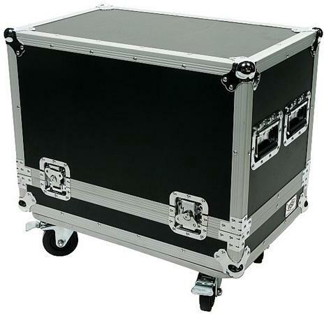 Starway Flight-case Pour 2 Servopanel Hd - - Flight case & koffer voor lichten - Main picture