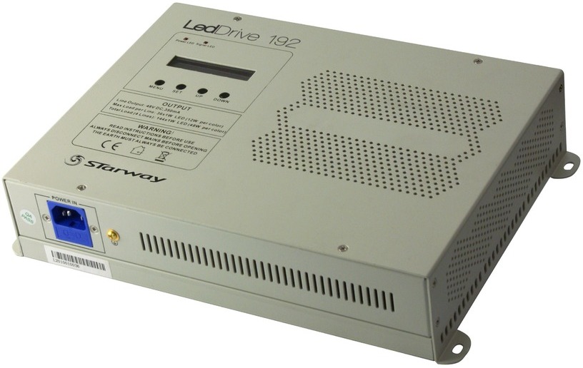 Starway Leddrive 436 - - DMX controller - Main picture