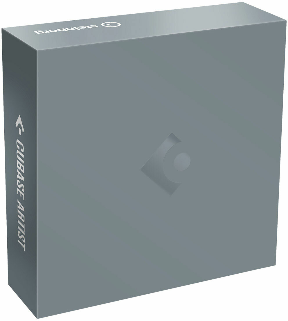 Steinberg Cubase Artist 10.5 / 11 - Sequencer software - Main picture