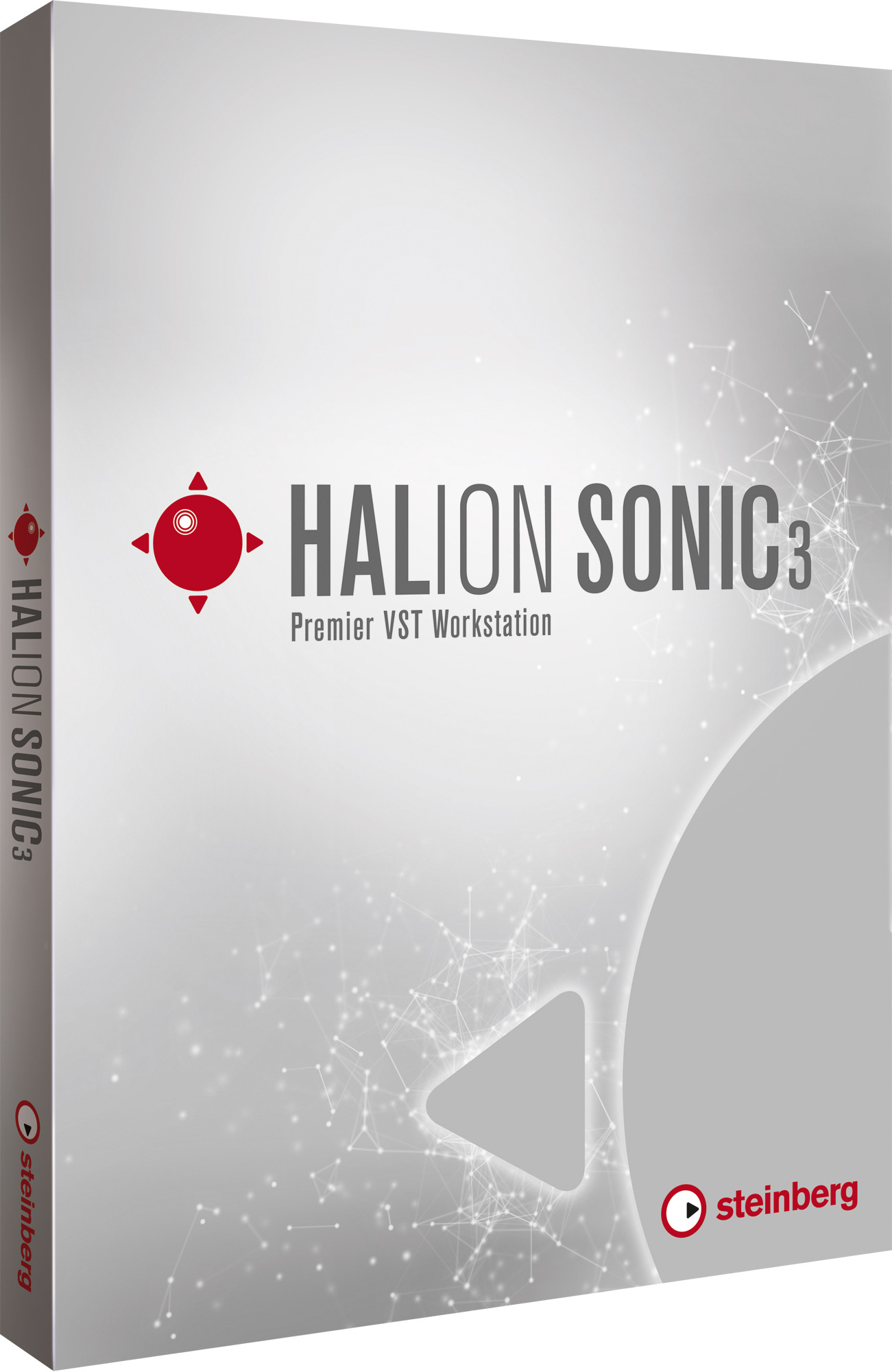 Steinberg Halion Sonic 3 - Virtuele instrumenten soundbank - Main picture