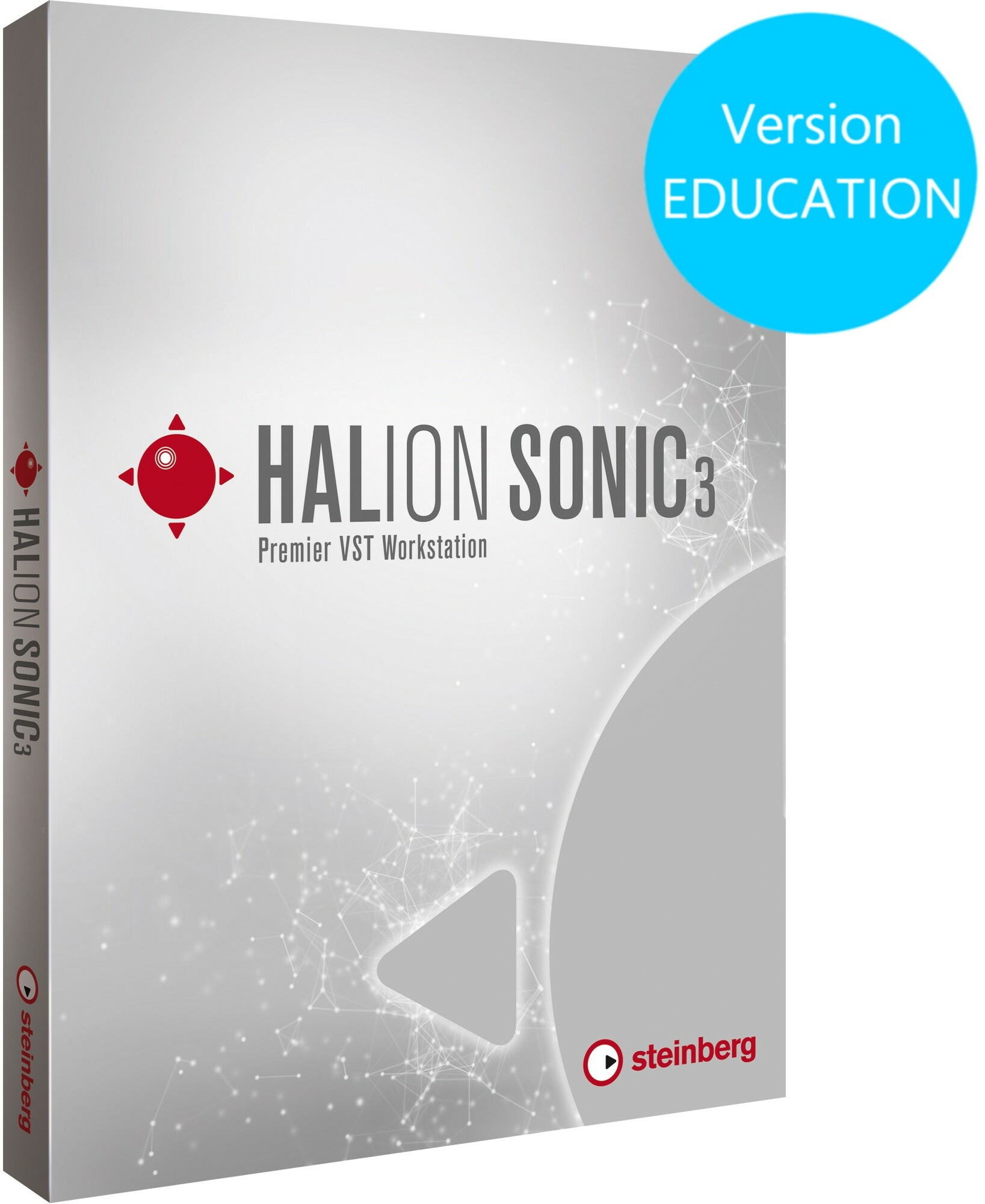 Steinberg Halion Sonic 3 Education - Virtuele instrumenten soundbank - Main picture