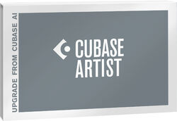Sequencer software Steinberg Cubase Artist 13 Upgrade from Cubase AI 12/13 Telechargement