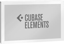 Sequencer software Steinberg Cubase Elements 13 Telechargement