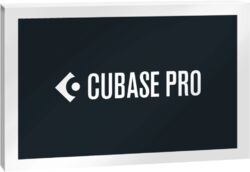 Sequencer software Steinberg Cubase Pro 12