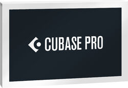 Sequencer software Steinberg Cubase Pro 13 Telechargement