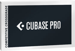 Sequencer software Steinberg Cubase Pro 13 Competitive Crossgrade Telechargement