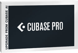 Sequencer software Steinberg Cubase Pro 13 Upgrade from Cubase AI 12/13 Telechargement