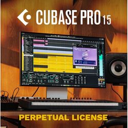 Sequencer software Steinberg Cubase Pro 15