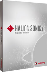 Virtuele instrumenten soundbank Steinberg HALion Sonic 3
