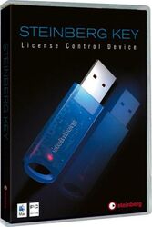 Plug-in effect Steinberg USB Key