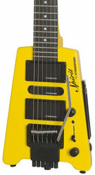 Elektrische reisgitaar Steinberger GT-PRO Deluxe Outfit +Bag - Hot rod yellow