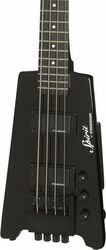 Elektrische reisbas Steinberger XT-2 Standard Bass +Bag - Black