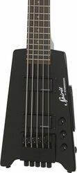 Elektrische reisbas Steinberger XT-25 Standard Bass Outfit +Bag - Black