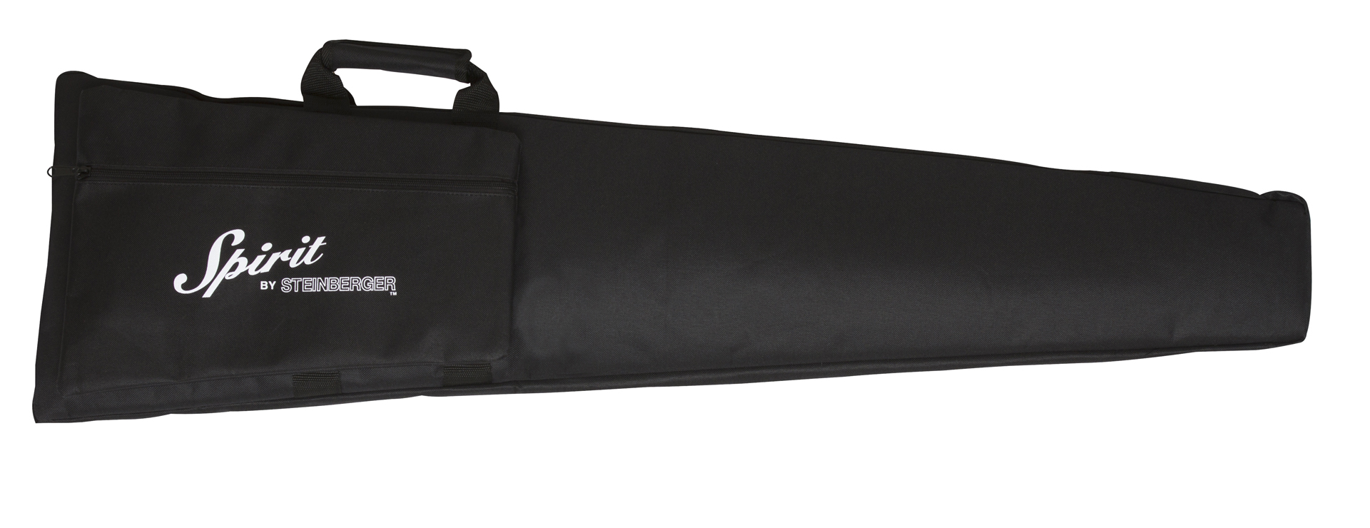 Steinberger Xt-25 Quilt Top Standard Bass Outfit Hh Rw +housse - Trans Blue - Elektrische reisbas - Variation 3