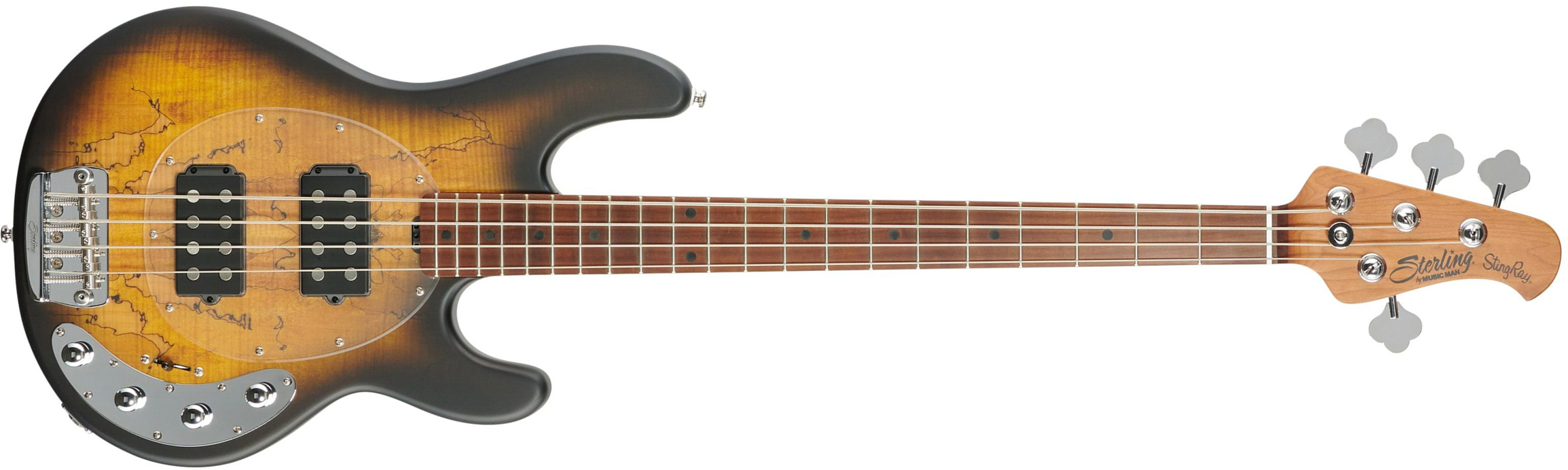 Sterling By Musicman Basse Électrique Solid Body - Solid body elektrische bas - Main picture