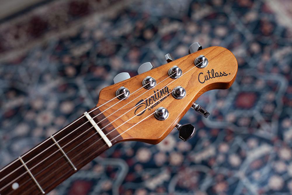 Sterling By Musicman Cutlass Ct50hss Trem Rw - Rose Gold - Elektrische gitaar in Str-vorm - Variation 1