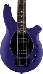 Bongo 5-String - firemist purple satin