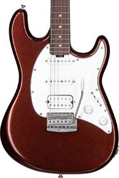 Elektrische gitaar in str-vorm Sterling by musicman Cutlass CT50HSS (RW) - Dropped copper
