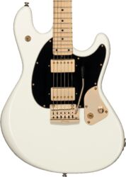 Jared Dines Stingray - olympic white