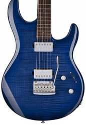 Steve Lukather Luke LK100 - Blueberry Burst