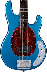 Solid body elektrische bas Sterling by musicman Stingray Classic RAY24CA (RW) - Toluca lake blue