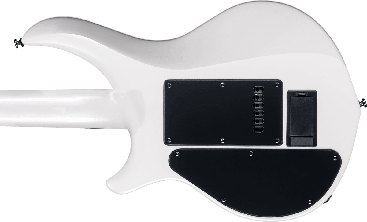 Sterling By Musicman John Petrucci Majesty X Maj100x Signature Hh Trem Rw - Pearl White - Elektrische gitaar in Str-vorm - Variation 3