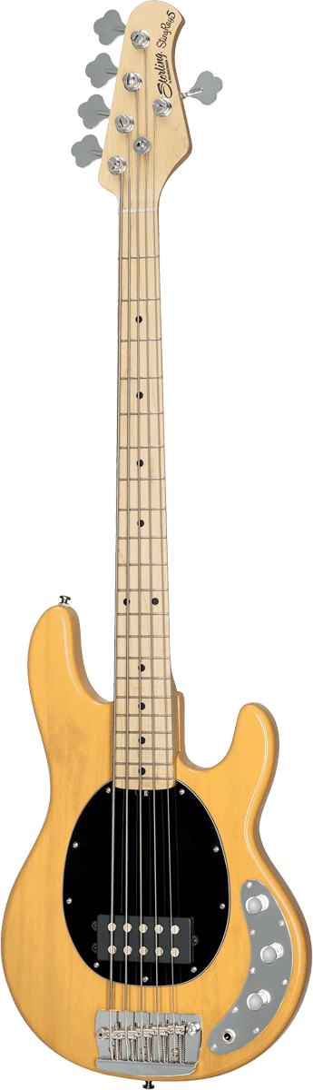 Sterling By Musicman Ray25 Classic - Butterscotch - Solid body elektrische bas - Variation 3