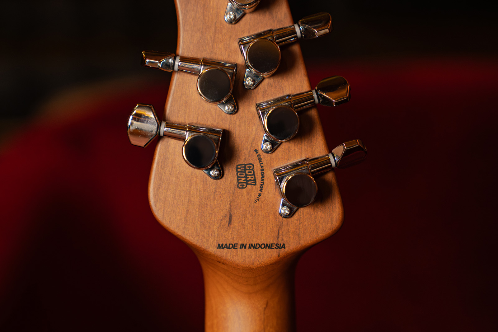 Sterling By Musicman Stingray Ii Trem Hh Rw - Blue Pearl - Elektrische gitaar in Strat vorm - Variation 6