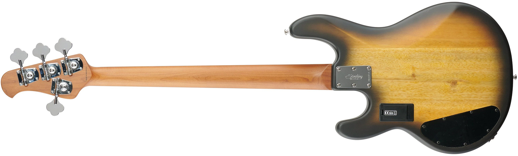 Sterling By Musicman Basse Électrique Solid Body - Solid body elektrische bas - Variation 1