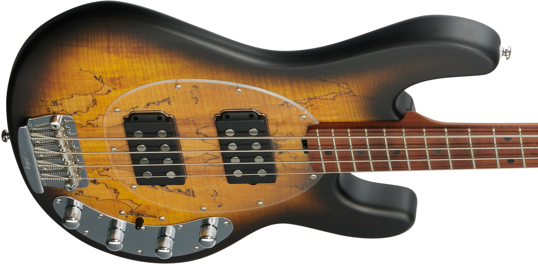 Sterling By Musicman Basse Électrique Solid Body - Solid body elektrische bas - Variation 2