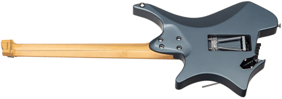 Strandberg Boden Classic Nx 6 Hss Trem Mn - Malta Blue - Multi-scale gitaar - Variation 1