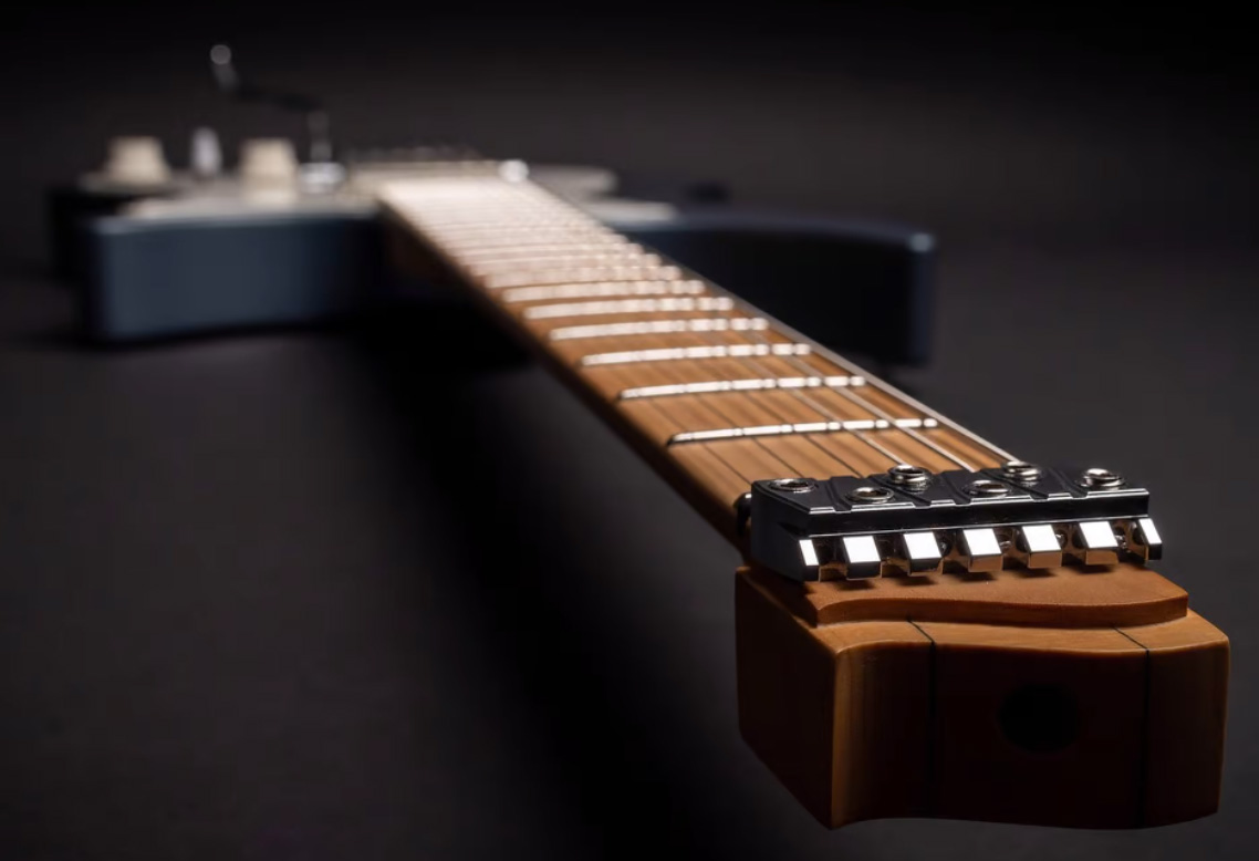 Strandberg Boden Classic Nx 6 Hss Trem Mn - Malta Blue - Multi-scale gitaar - Variation 4