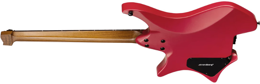 Strandberg Boden Essential 6 2h Ht Rw - Astro Dust - Elektrische reisgitaar - Variation 1