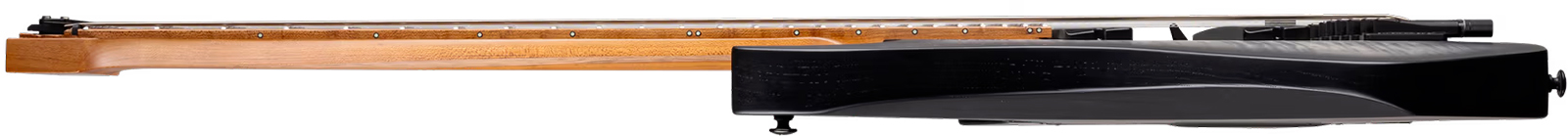 Strandberg Boden Original N2.8 8c 2h Fishman Fluence Ht Mn - Black Denim Burst Satin - Multi-scale gitaar - Variation 2