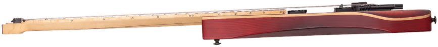 Strandberg Boden Original Nx 6c Multiscale 2h Fishman Fluence Modern Ht Mn - Autumn Red - Multi-scale gitaar - Variation 5