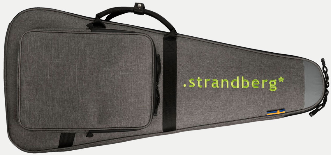 Strandberg Boden Singularity Nx7 7c Multiscale 2h Lundgren Ht Mn - Pitch Black - Multi-scale gitaar - Variation 4