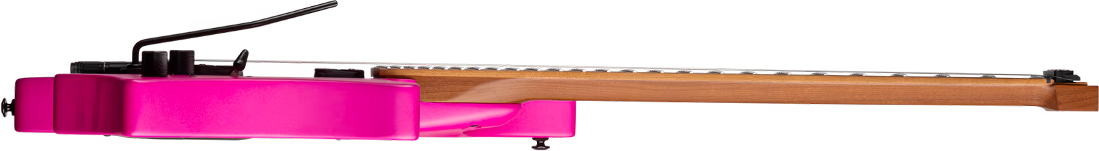 Strandberg Boden Standard N2.6t 6c 2h Trem Mn - Electric Fuschia Metallic - Multi-scale gitaar - Variation 2