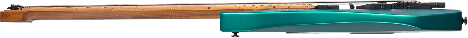 Strandberg Boden Standard N2.8 8c Multiscale 2h Seymour Duncan Ht Mn - Transformative Teal Metallic - Multi-scale gitaar - Variation 2