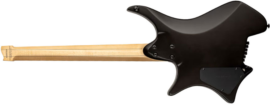 Strandberg Boden Standard Nx 6c Multiscale Hh Mn - Charcoal - Multi-scale gitaar - Variation 2