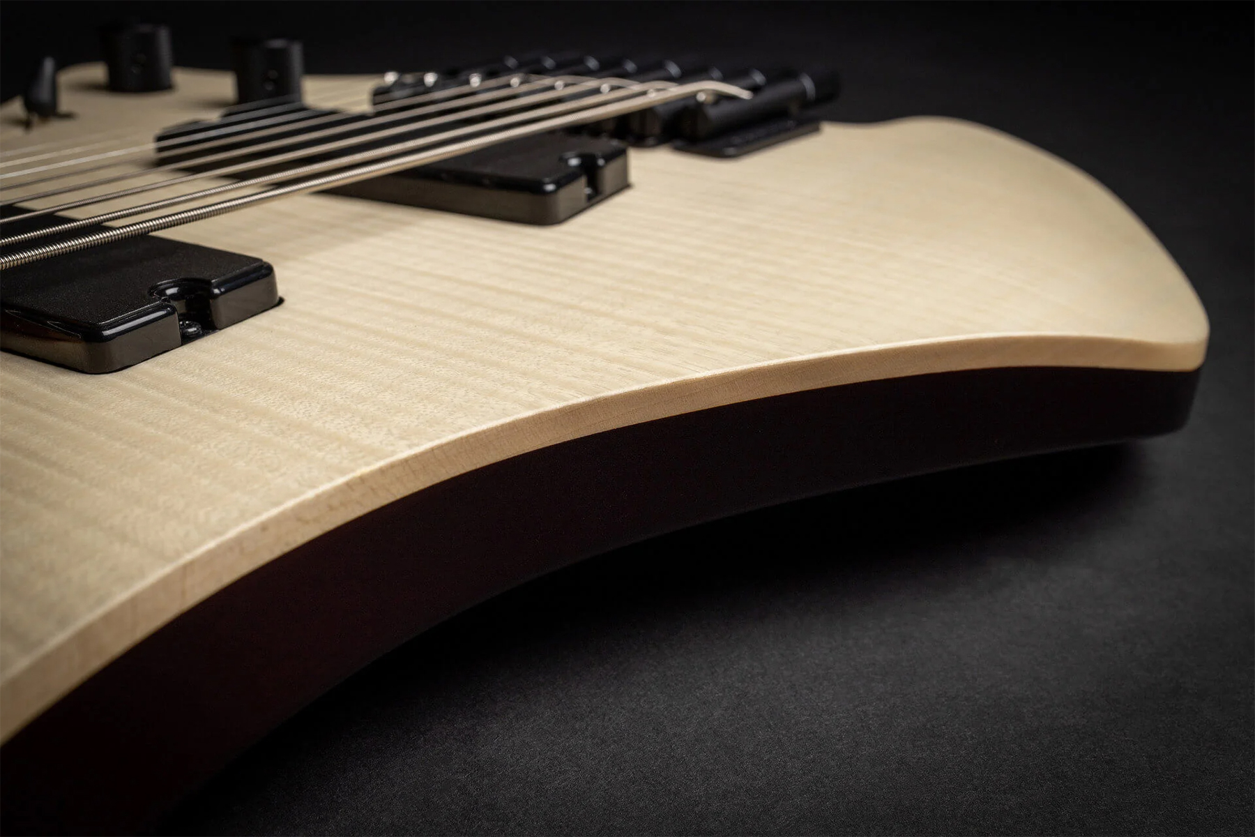 Strandberg Boden Standard Nx 8c Multiscale 2h Ht Mn - Natural - Multi-scale gitaar - Variation 4