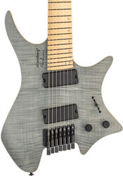 Multi-scale gitaar Strandberg Boden Standard NX 7 - Charcoal