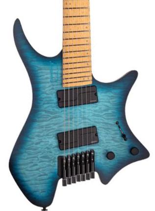 Multi-scale gitaar Strandberg Boden Original NX 7 - Glacier blue